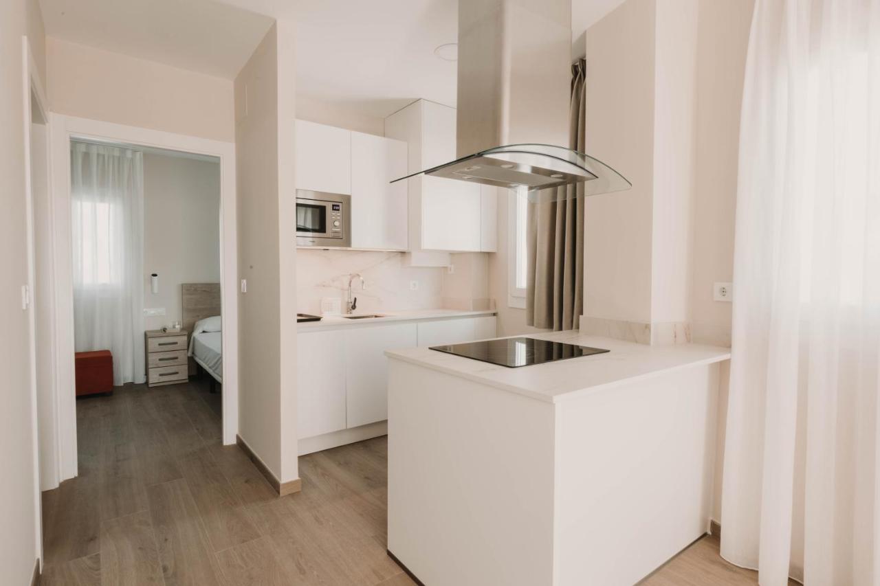 Apartamentos Subup กาโบเดปาลอส ภายนอก รูปภาพ