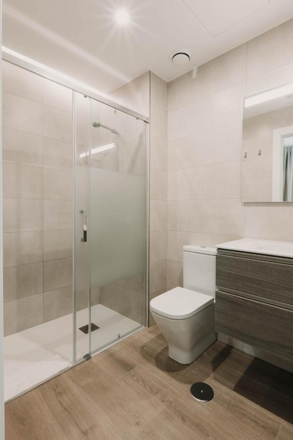 Apartamentos Subup กาโบเดปาลอส ภายนอก รูปภาพ