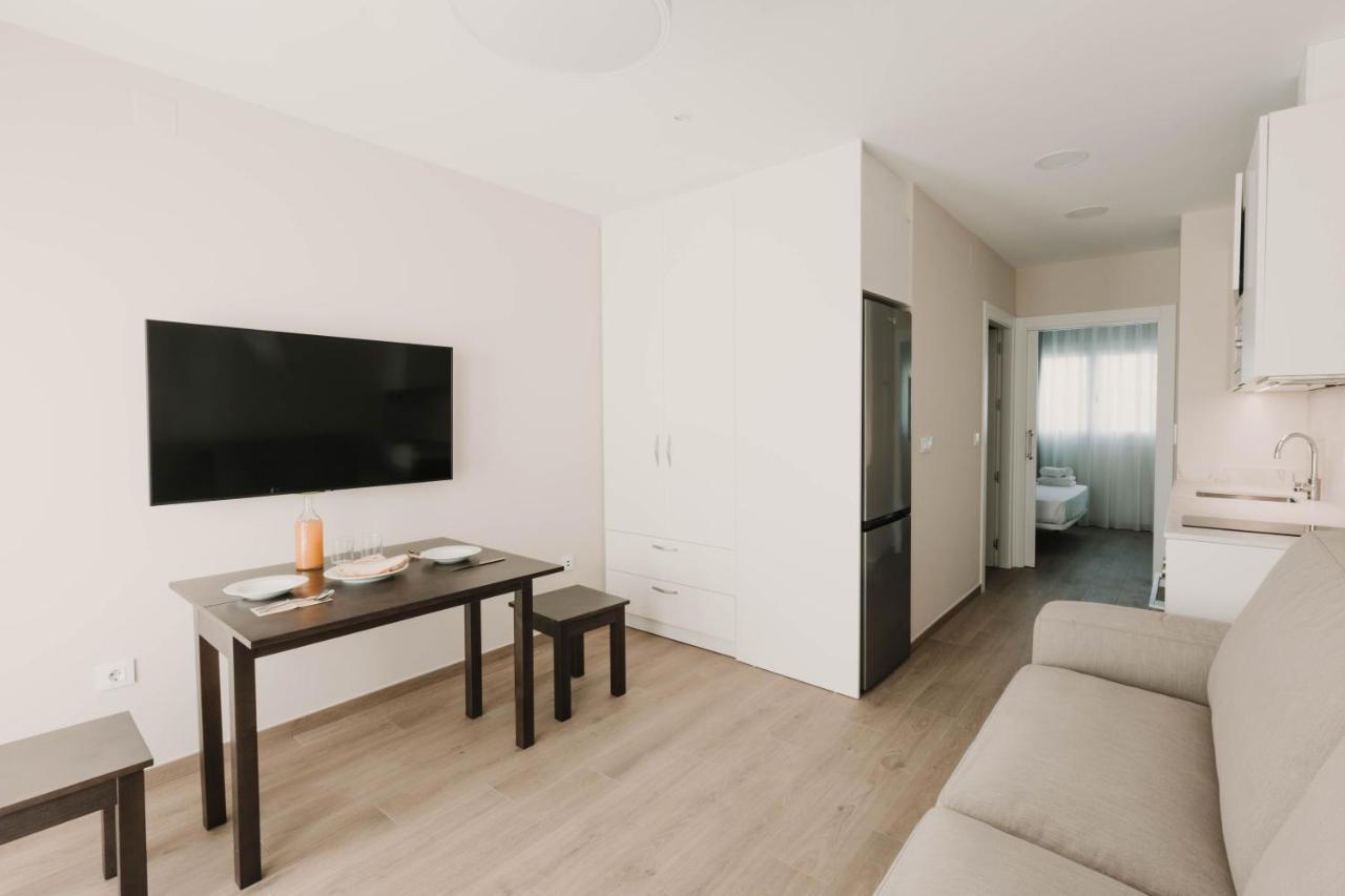 Apartamentos Subup กาโบเดปาลอส ภายนอก รูปภาพ