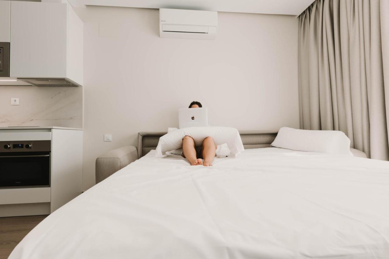 Apartamentos Subup กาโบเดปาลอส ภายนอก รูปภาพ