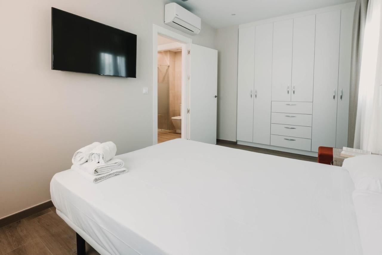 Apartamentos Subup กาโบเดปาลอส ภายนอก รูปภาพ