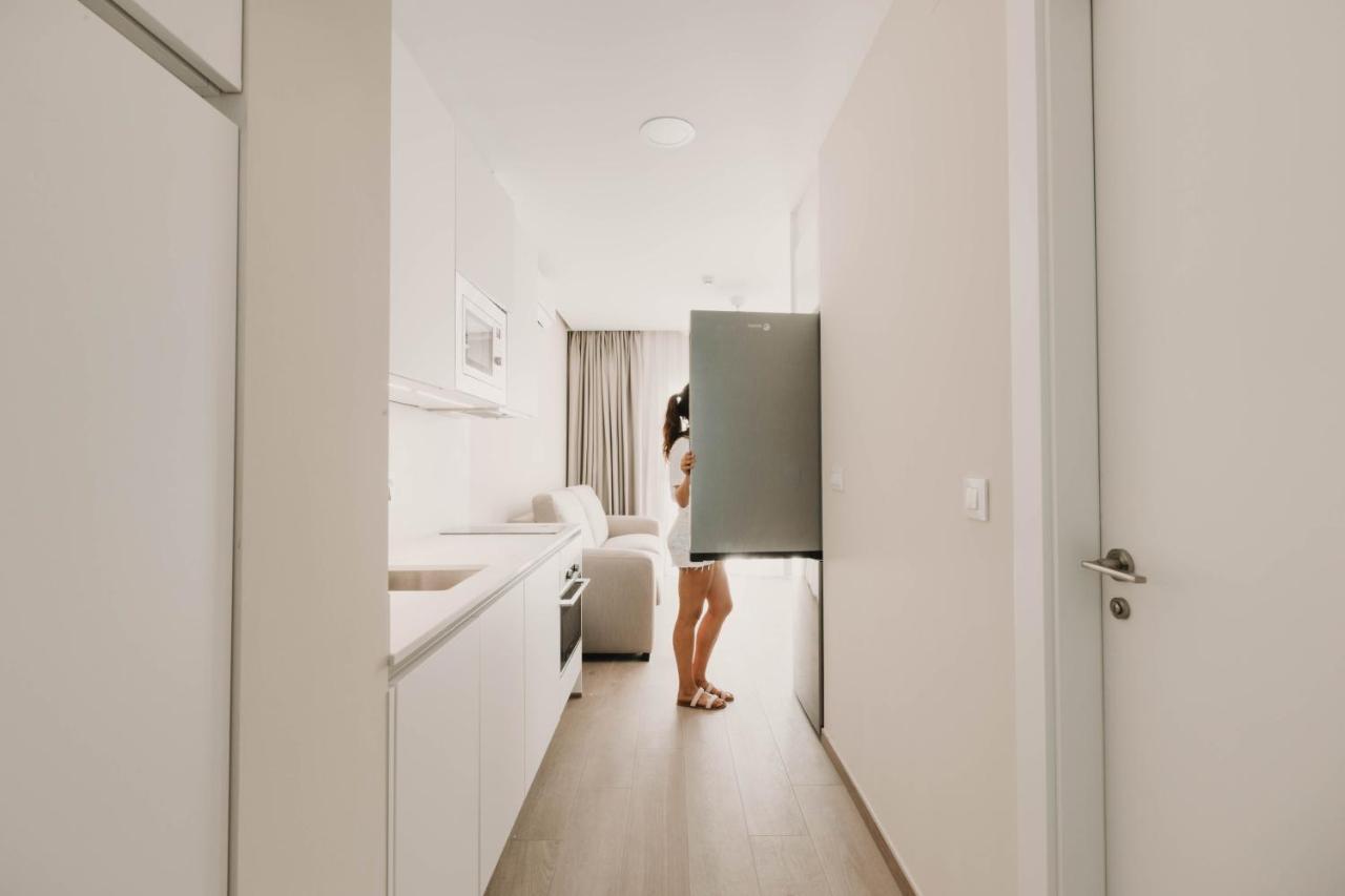 Apartamentos Subup กาโบเดปาลอส ภายนอก รูปภาพ